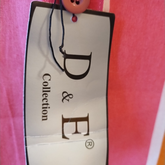 LINEN-BLEND CASUAL MULTICOLOR STRIPED BUTTON DOWN SHIRT MEN'S SIZE XL - Picture 5 of 8